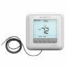 HONEYWELL HOME Low Voltage Thermostat: Heat Only, C/R/Rc/S/W, 5-1-1/5-2/7-Day/Not Programmable, 1 H - Image 2