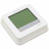 HONEYWELL HOME Low Voltage Thermostat: Heat Only, C/R/Rc/S/W, 5-1-1/5-2/7-Day/Not Programmable, 1 H