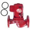 Hydronic Circulating Pump: Std, Bell & Gossett, FNPT, 1/6 HP, 15 ft Max. Head, 8 1/2 in Face to Face - Image 2