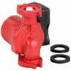 Hydronic Circulating Pump: Multi-Speed, Armstrong, Flanged, 1/5 HP, 24 ft Max. Head - Image 2