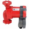 Hydronic Circulating Pump: Energy Efficient, Armstrong, Flanged, 1/16 HP, 20 ft Max. Head - Image 3