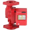 Hydronic Circulating Pump: Multi-Speed, Bell & Gossett, Flanged, 1/15 HP, 18 ft Max. Head - Image 3