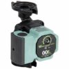 Hydronic Circulating Pump: Energy Efficient, Taco, Flanged, 1/20 HP, 18 ft Max. Head