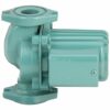 Hydronic Circulating Pump: Std, Taco, Flanged, 1/8 HP, 10 ft Max. Head, 6 3/8 in Face to Face - Image 2