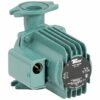 Hydronic Circulating Pump: Std, Taco, Flanged, 1/8 HP, 31 ft Max. Head, 6 1/2 in Face to Face