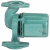 Hydronic Circulating Pump: Std, Taco, Flanged, 1/8 HP, 15 ft Max. Head, 8 1/2 in Face to Face - Image 2