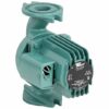 Hydronic Circulating Pump: Std, Taco, Flanged, 1/8 HP, 15 ft Max. Head, 8 1/2 in Face to Face