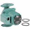 Hydronic Circulating Pump: Std, Taco, Flanged, 1/8 HP, 22 ft Max. Head, 6 1/2 in Face to Face