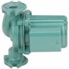 Hydronic Circulating Pump: Std, Taco, Flanged, 1/8 HP, 22 ft Max. Head, 6 1/2 in Face to Face - Image 2