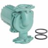 Hydronic Circulating Pump: Std, Taco, Flanged, 1/8 HP, 22 ft Max. Head, 6 1/2 in Face to Face - Image 3
