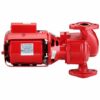 Hydronic Circulating Pump: 3-Piece, Bell & Gossett, Flanged, 1/6 HP, 12 ft Max. Head - Image 3
