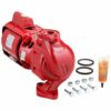 Hydronic Circulating Pump: 3-Piece, Bell & Gossett, Flanged, 1/6 HP, 12 ft Max. Head - Image 2