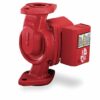 Hydronic Circulating Pump: Std, Bell & Gossett, Flanged, 1/40 HP, 8 ft Max. Head