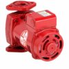Hydronic Circulating Pump: Std, Bell & Gossett, Flanged, 2/5 HP, 53 ft Max. Head