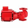 Hydronic Circulating Pump: 3-Piece, Armstrong, Flanged, 1/12 HP, 8 ft Max. Head - Image 2