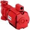 Hydronic Circulating Pump: 3-Piece, Armstrong, Flanged, 1/12 HP, 8 ft Max. Head