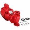 Hydronic Circulating Pump: 3-Piece, Armstrong, Flanged, 1/12 HP, 8 ft Max. Head - Image 3