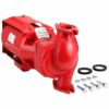 Hydronic Circulating Pump: 3-Piece, Armstrong, Flanged, 1/6 HP, 14 ft Max. Head