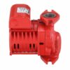 Hydronic Circulating Pump: Std, Armstrong, Flanged, 1/6 HP, 43 ft Max. Head, 6 3/8 in Face to Face - Image 3
