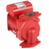 Hydronic Circulating Pump: Std, Armstrong, Flanged, 1/6 HP, 43 ft Max. Head, 6 3/8 in Face to Face