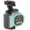 Hydronic Circulating Pump: Energy Efficient, Taco, Flanged, 1/25 HP, 18 ft Max. Head