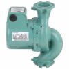 Hydronic Circulating Pump: Std, Taco, Flanged, 1/6 HP, 27 ft Max. Head, 8 1/2 in Face to Face - Image 3