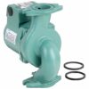 Hydronic Circulating Pump: Std, Taco, Flanged, 1/6 HP, 27 ft Max. Head, 8 1/2 in Face to Face - Image 2
