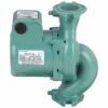 Hydronic Circulating Pump: Std, Taco, Flanged, 1/6 HP, 19 ft Max. Head, 8 1/2 in Face to Face - Image 3