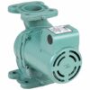 Hydronic Circulating Pump: Std, Taco, Flanged, 1/2 HP, 23 ft Max. Head, 8 1/2 in Face to Face - Image 2