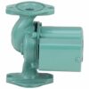 Hydronic Circulating Pump: Std, Taco, Flanged, 1/25 HP, 16 ft Max. Head, 6 3/8 in Face to Face - Image 2