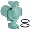 Hydronic Circulating Pump: Std, Taco, Flanged, 1/25 HP, 16 ft Max. Head, 6 3/8 in Face to Face - Image 3