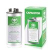 Capacitor 35/5 Uf Mfd±6% Dual Run Start Ac Capacitor for HVAC Systems Air Conditioner Units Fan Motor Starts Heat Pumps Condensers and Straight Cool Applications Operates 370/440vac Frequency 50/60hz  Industrial & Scientific