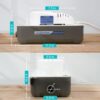 Aquastrong 1/38 HP 85 GPH HAVC Condensate Pump, 115V/230V, Automatic Safety Switch, AC Condensate Removal for Air Conditioner, Furnace, Dehumidifier, 3.3' Power Cord  Industrial & Scientific - Image 6