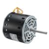 VEVOR 1/2HP Furnace Blower Motor, 208/230V 2.7Amps, 1075RPM 5 Speeds, CW/CCW Rotation, 48 Frame 3.4" Shaft Length, 7.5μF/450V Capacitor + 11" Hold Hoop  Tools & Home Improvement - Image 9