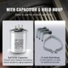 Trane MOT10478 Central Air Conditioner Condenser Fan Motor Genuine Original Equipment Manufacturer (OEM) Part  Home & Kitchen - Image 3