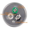 HUAREW 40+5 uF ±6% 40/5 MFD 370/440 VAC CBB65 Dual Run Start Round Capacitor for Condenser Straight Cool or Heat Pump Air Conditioner or AC Motor and Fan Starting  Home & Kitchen - Image 4
